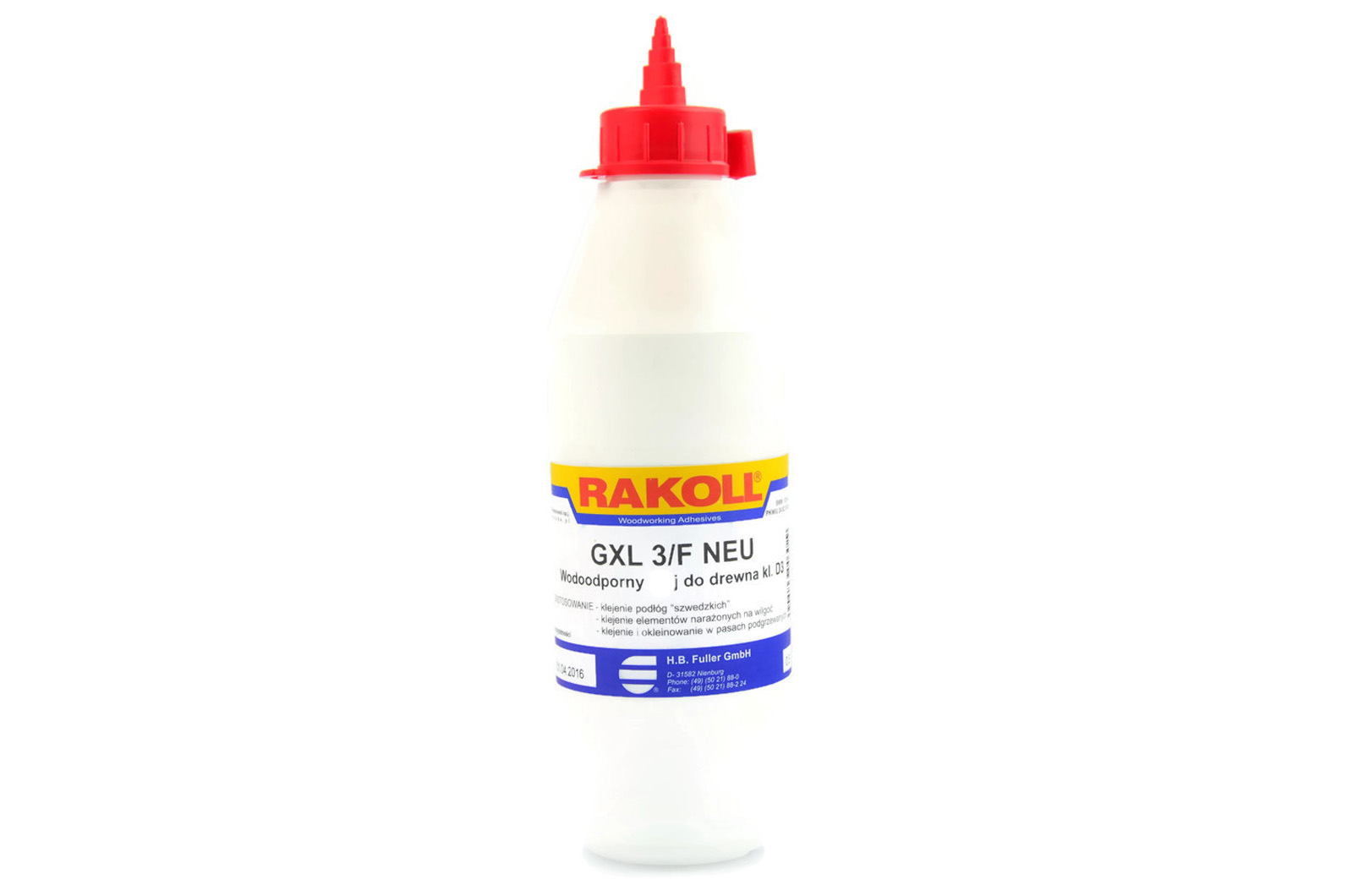 

Rakoll GXL-3 Klej Do Drewna Wodoodporny 0,5 kg