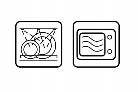 LUBIANA Cukiernica 200 ml CELEBRATION 2378 Kolor biały