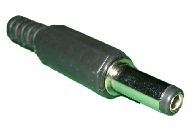 

Wtyk DC 2,5 5,5 14mm 10szt zasilający (0874)