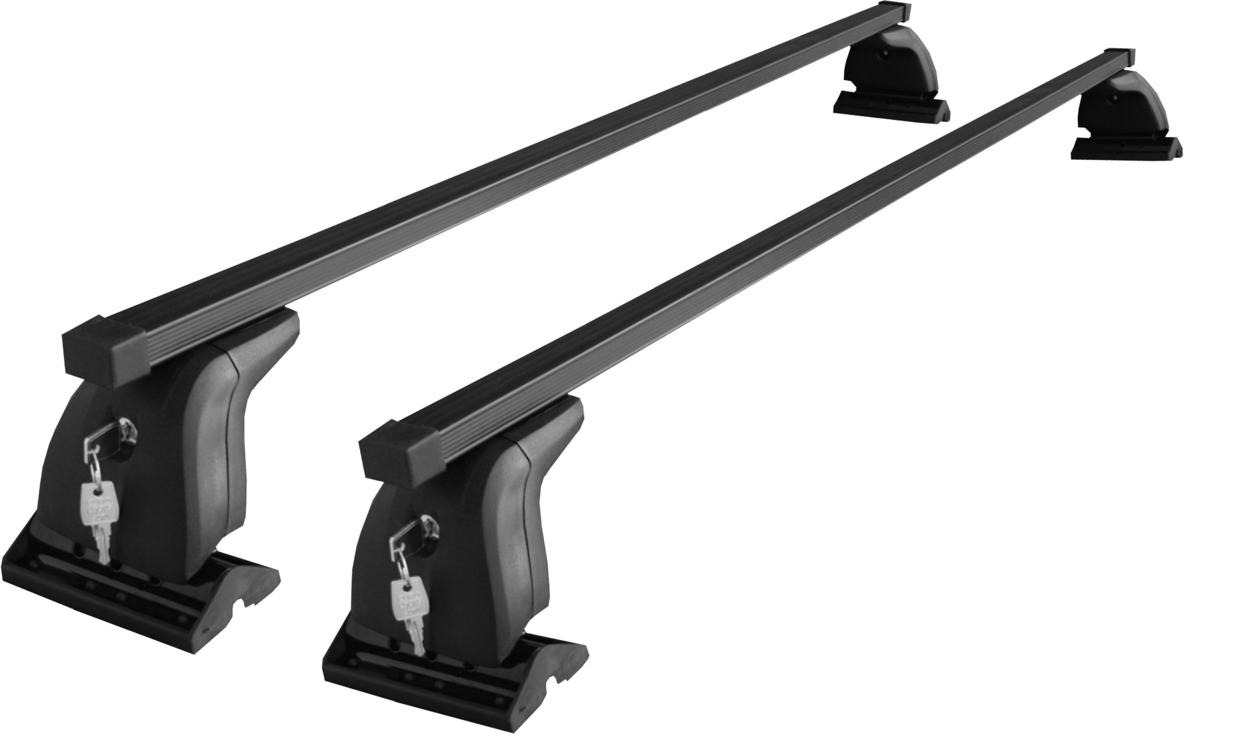 Багажник на дах MAZDA CX - 5 (2012 -) замки