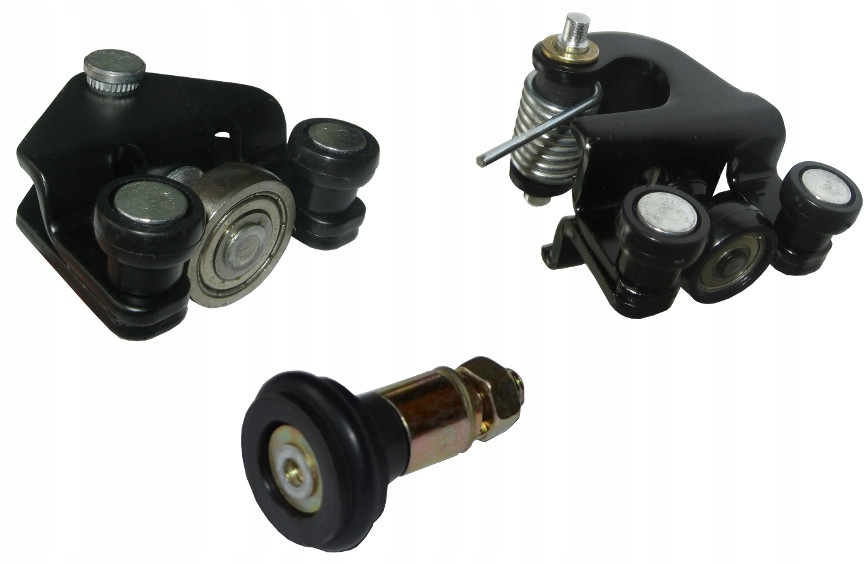 ROLKI DRZWI BOCZNYCH PRZESUWNYCH BOK OPEL MOVANO Part manufacturer other