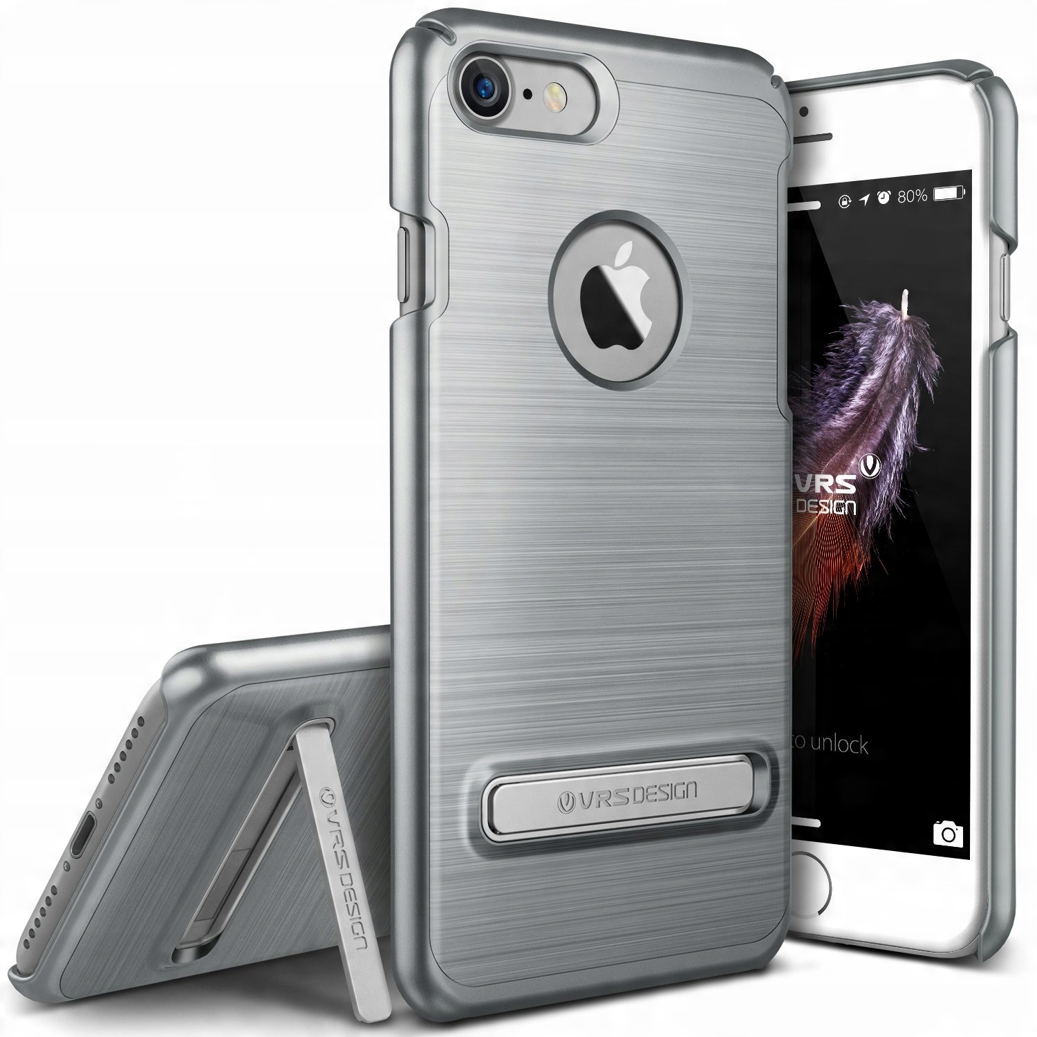 

Etui Pokrowiec Case Do Iphone 7 Vrs Simpli Lite