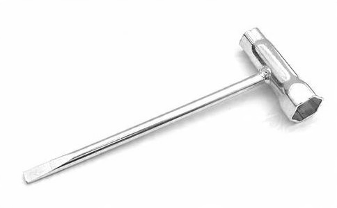 

Klucz Do Świec Pił Kos Pilarek Śrubokręt 13 x 19mm