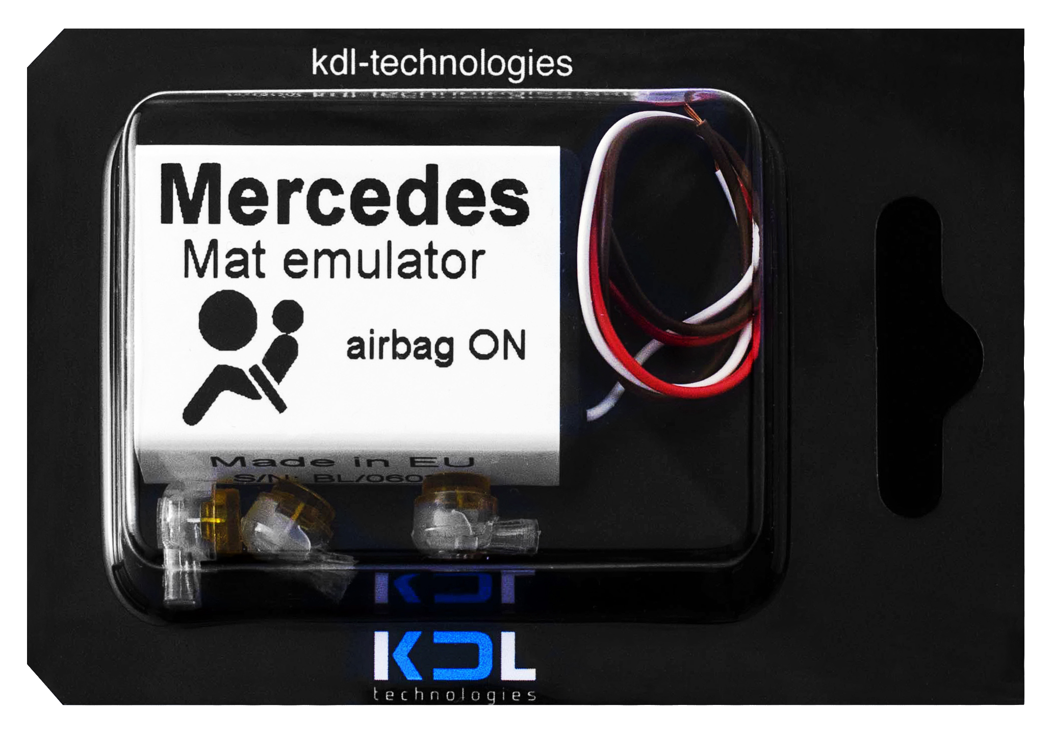 Emulator пластини Mercedes A - клас W168 1997 - 2004 Номер каталозі запчастини 50003 foto 0