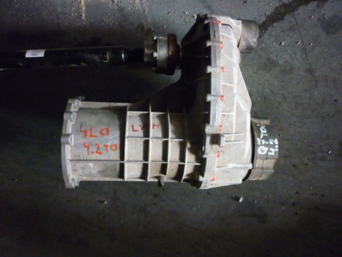 Редуктор Audi Q7 Q-7 4L0 4,2 LVH