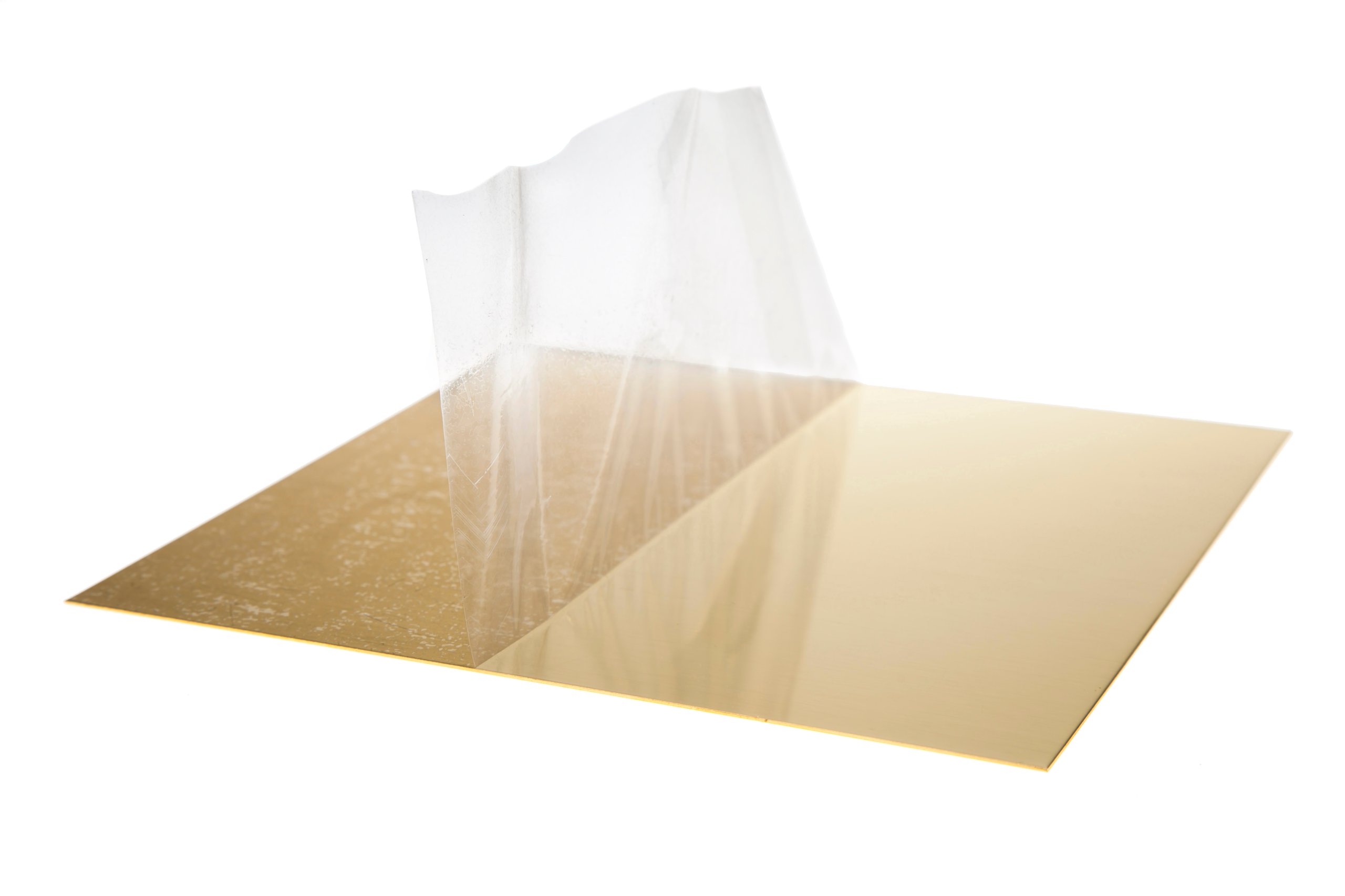 

Blacha mosiężna mosiądz arkusz 100x100x1,5mm Folia