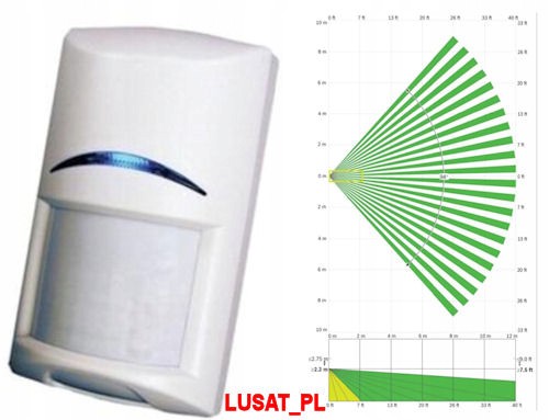 ALARM SATEL VERSA-10 LCD GSM 6x BOSCH Android iOS Kod producenta VERSA-10 + GSM iOS Android