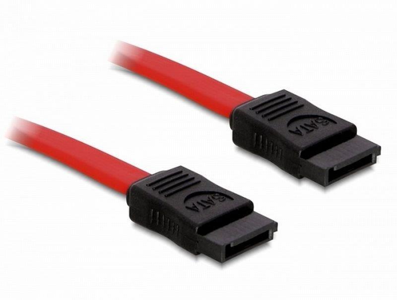 

Kabel do dysku Sata III 100cm 1m 6GB/s S-ata