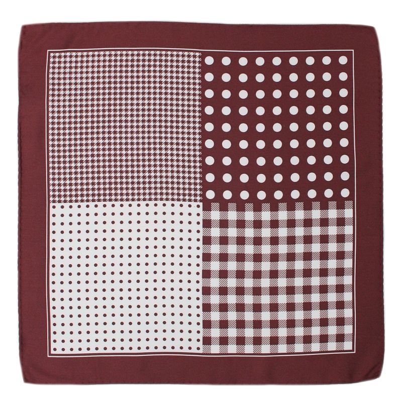 Elegancka poszetka Chattier