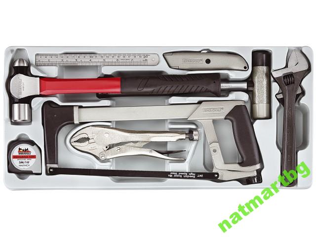 TENG TOOLS ZESTAW NARZĘDZI TTPS09 106210107