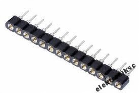 

Listwa podstawka precyzyjna 1x20 20pin SIP20 x2szt