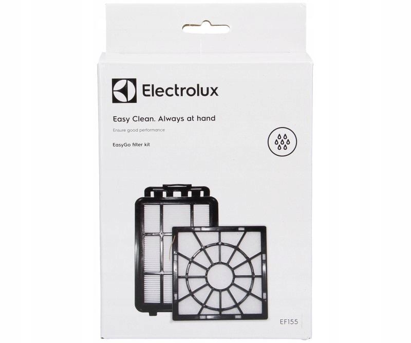 

Filtr Hepa wylotowy do Electrolux EF155 Easy Go