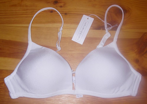 

Intimissimi biustonosz RIT51A biały 70B it.2 Nowy