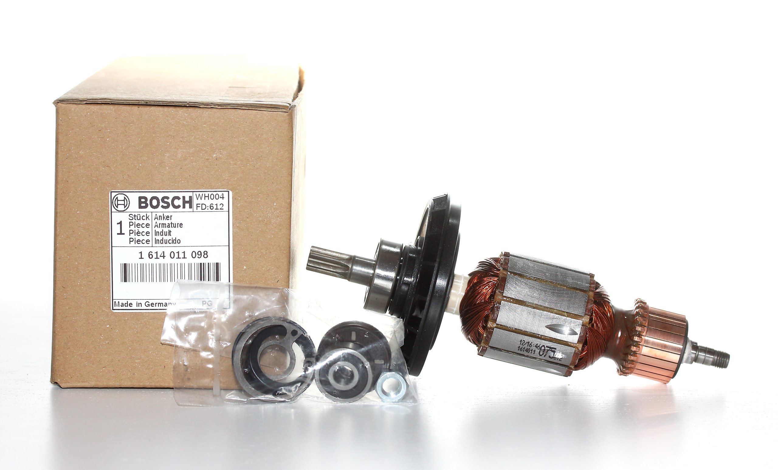 

Bosch wirnik Gbh 5-40 Dce De Gsh 5 E Oryginał
