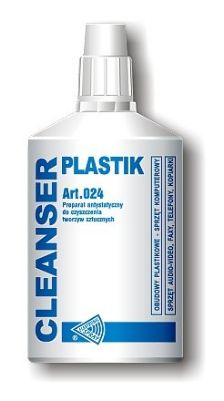 

Micro-Chip Cleanser Plastik 100ml Czyści Plastik