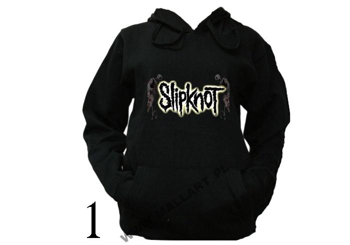 

Bluza Kaptur Damska Slipknot Koncert