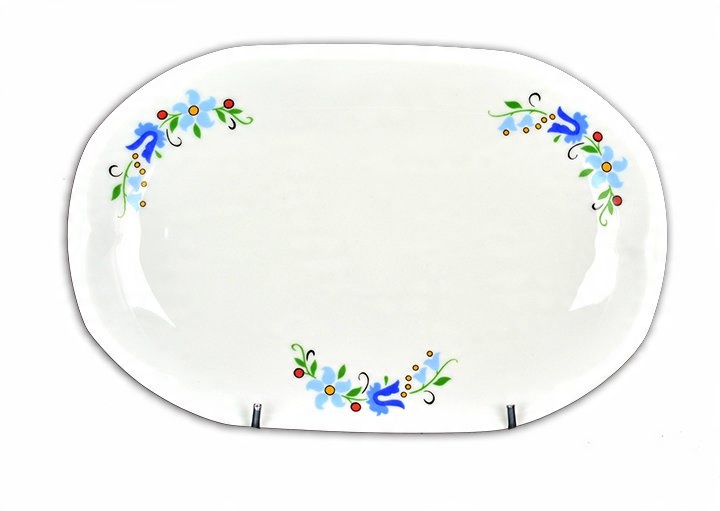 

Półmisek owalny 28cm Jastra kaszubski 0203 Lubiana