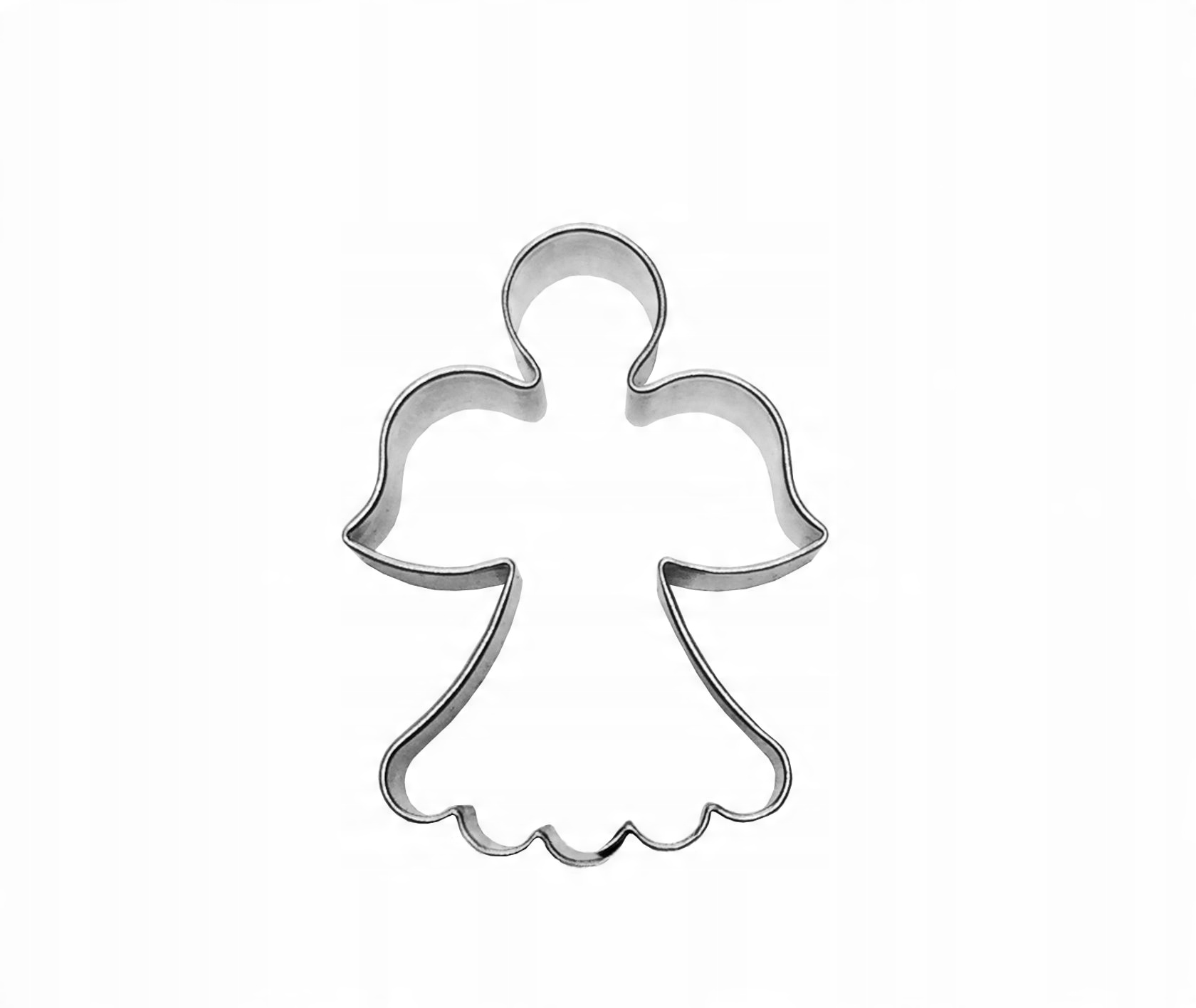 

Foremka Aniołek W Sukience 5,0 cm, Boże Narodzenie