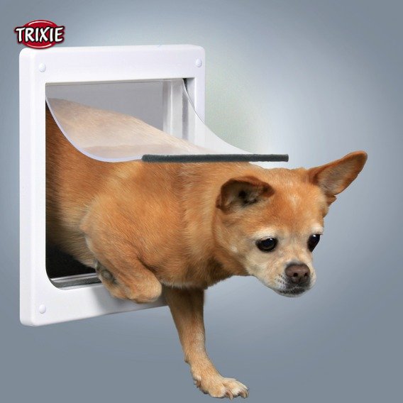 

Trixie Drzwi Wahadłowe Dla Małych Psów TX-3877