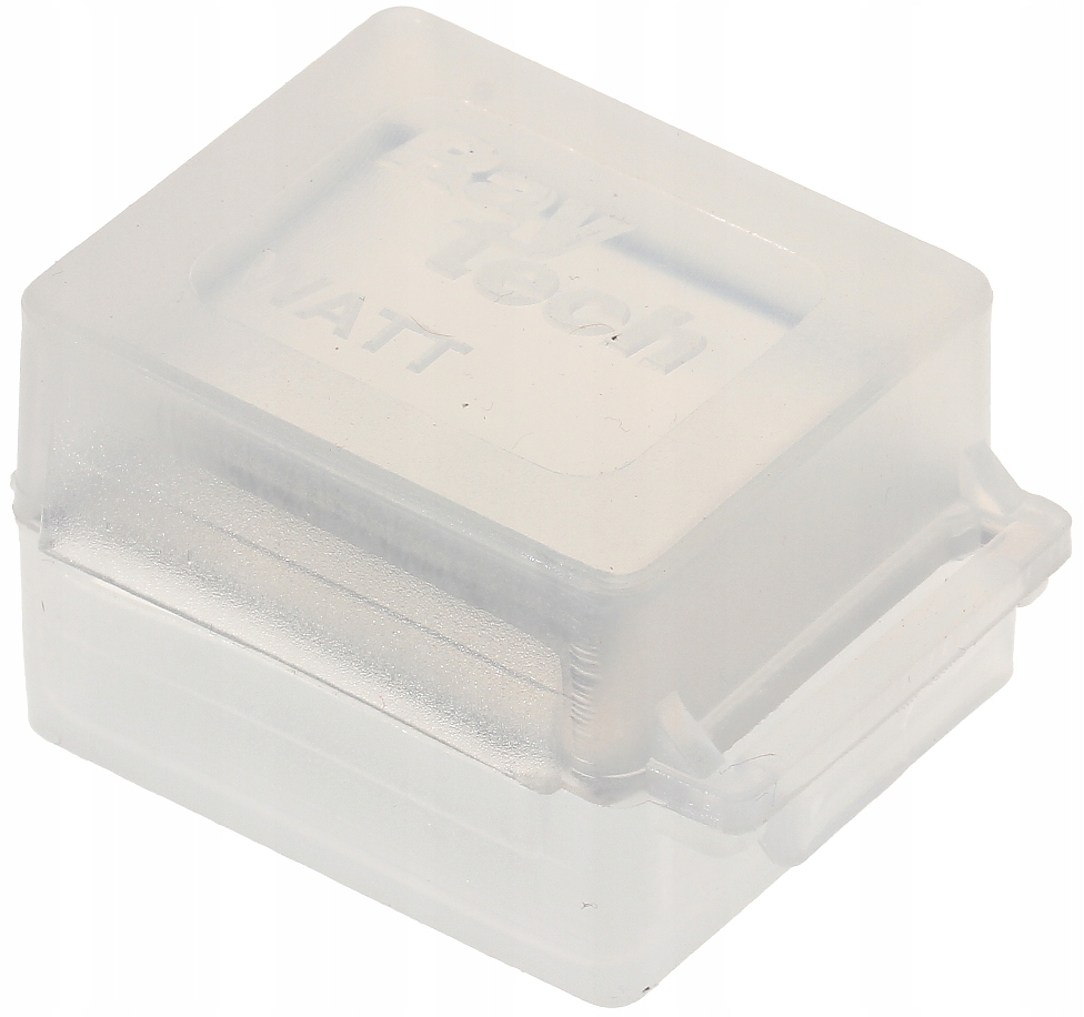

Puszka gelbox Watt IP68 RayTech opak. 2 szt. Abcv