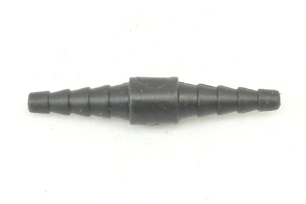 

Łącznik Prosty Plastikowy 3/4 mm