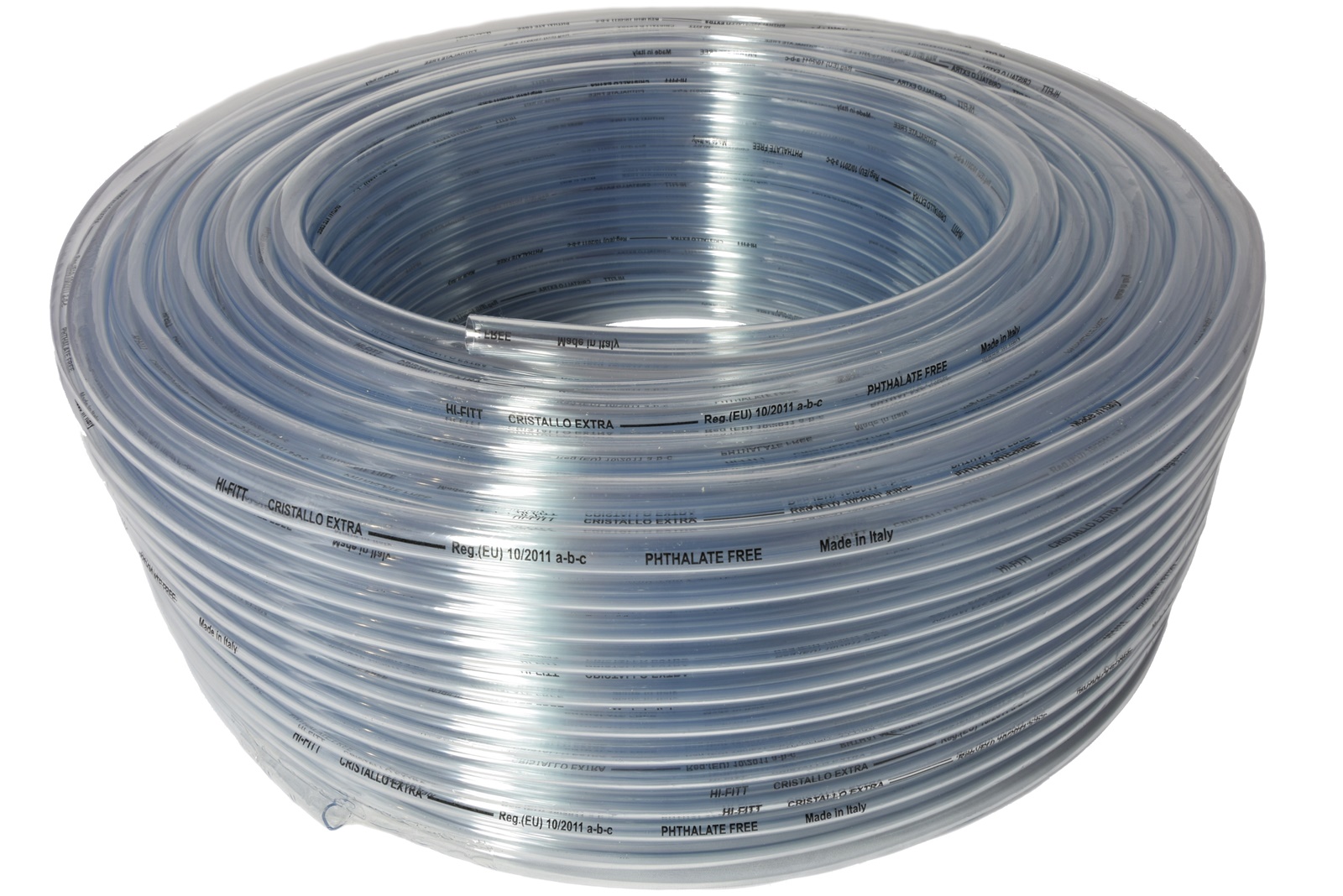 

Wąż przewód wężyk igielitowy 16mm Italy 1metr