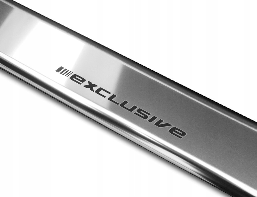 Bmw X5 I E53 1999-2006 Prahové lišty Standard p