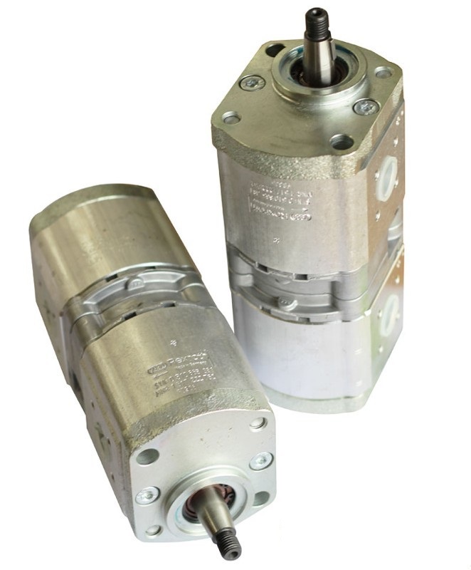 0510665381 - Гидравлический насос Deutz Fahr DX Fendt Farme Bosch