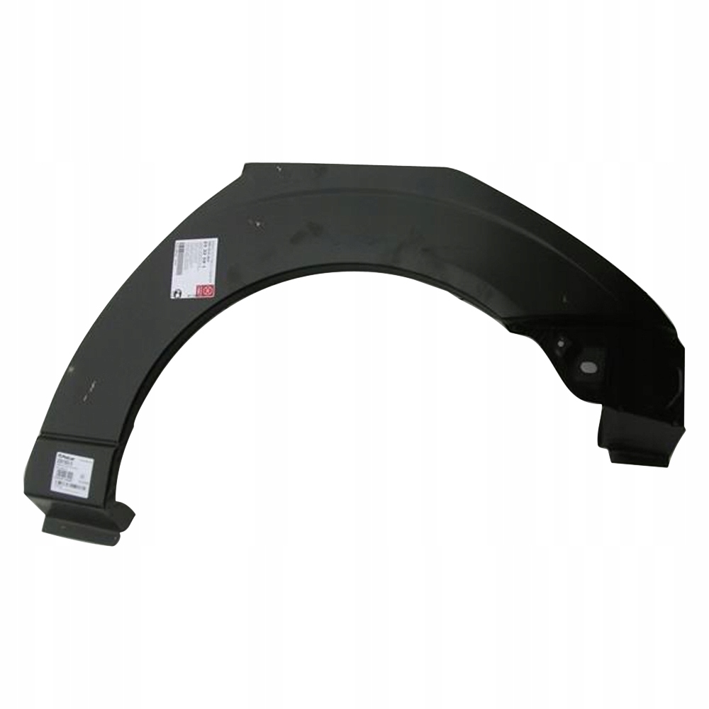 REPERATURKA BŁOTNIKA FORD FOCUS 98-04 3D LEWA