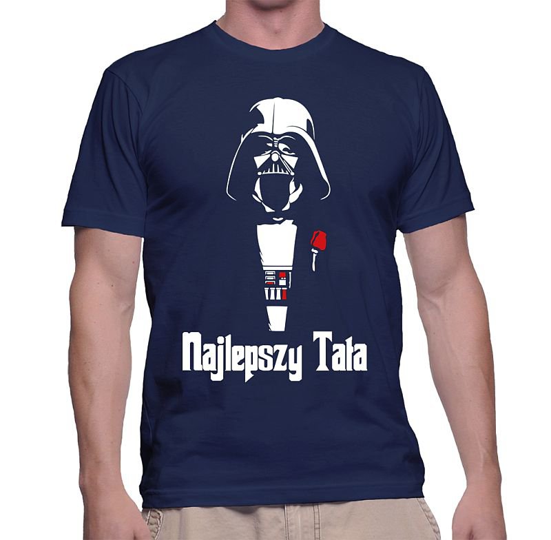 

koszulka Najlepszy Tata roz.XL