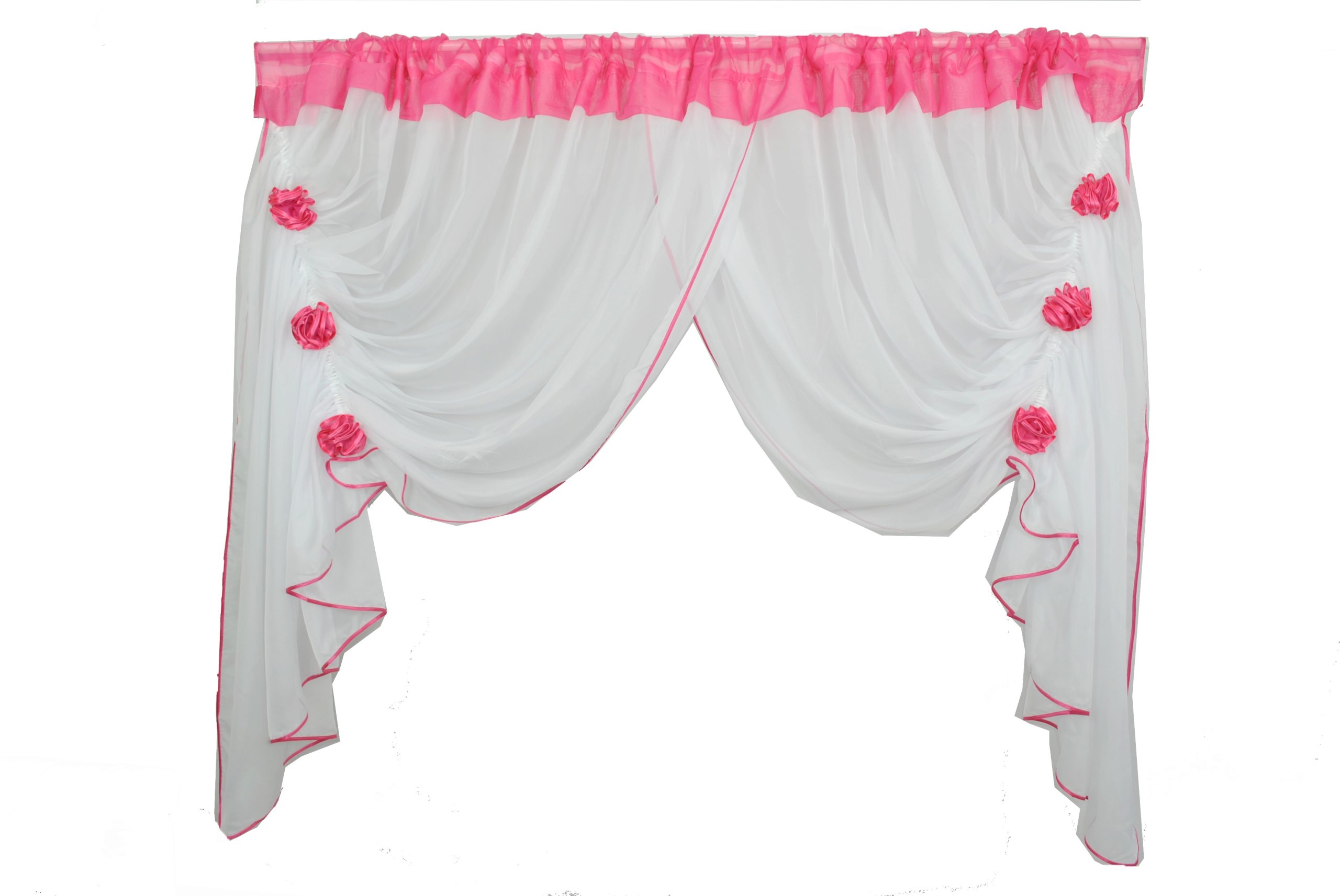

Gotowa Firana 6 Kwiat 400/150 Dzieci 16 kolor P1