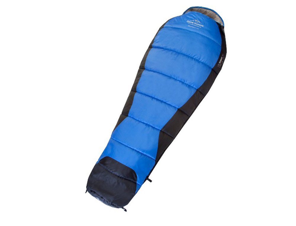 Śpiwór Turystyczny Mumia Fjord Nansen Drammen MID