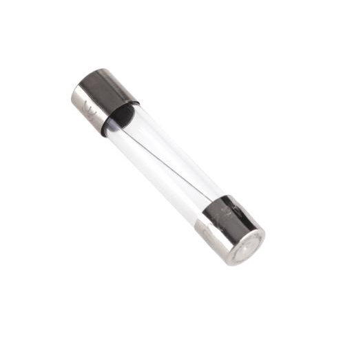 

Bezpiecznik Topikowy Szklany 20mm 4A 10szt