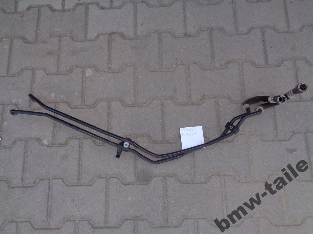 BMW E60 WEZE SKRZYNI 530i N52 7534891 7534892