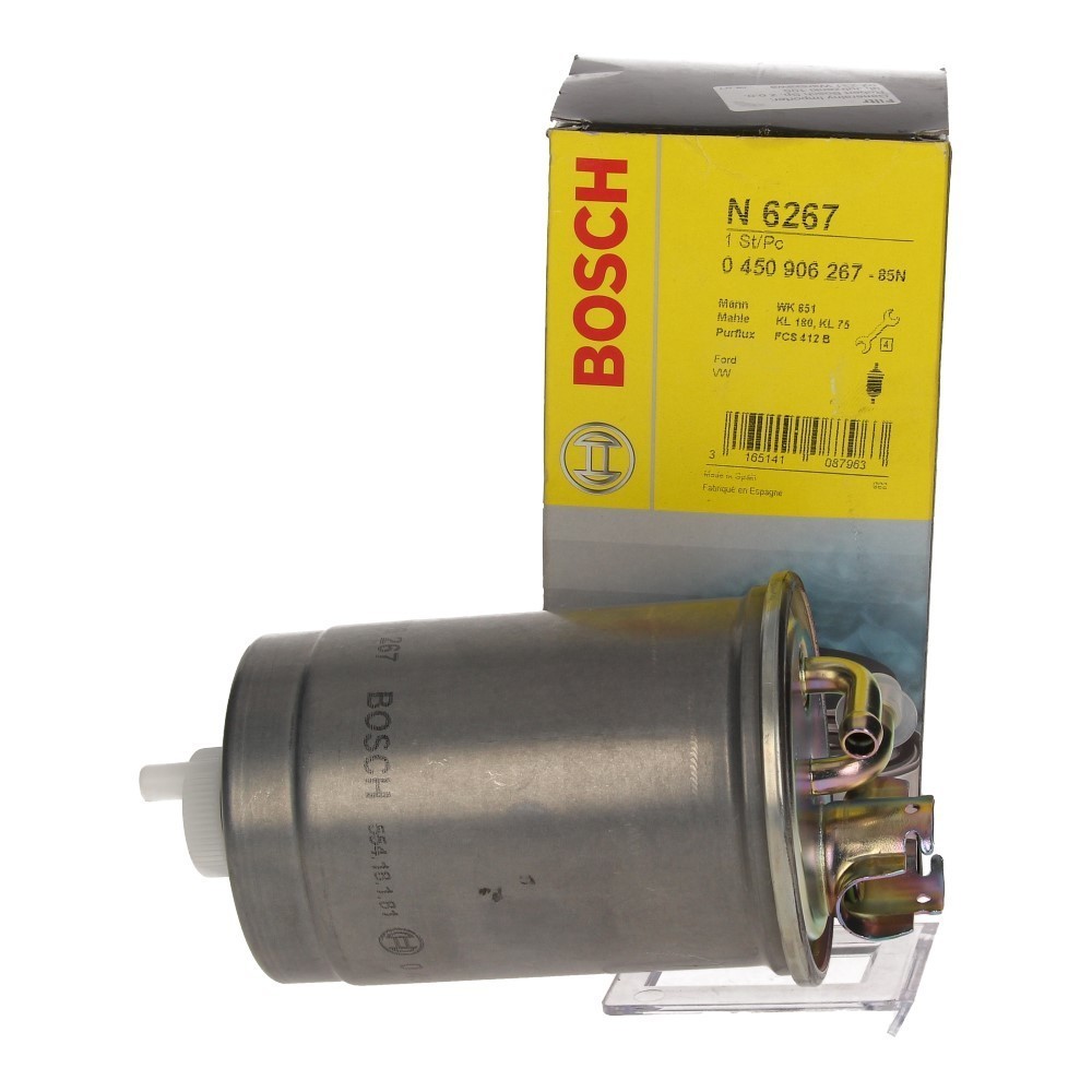 

Filtr Paliwa Bosch Vw Sharan (7M8, 7M9, 7M6)