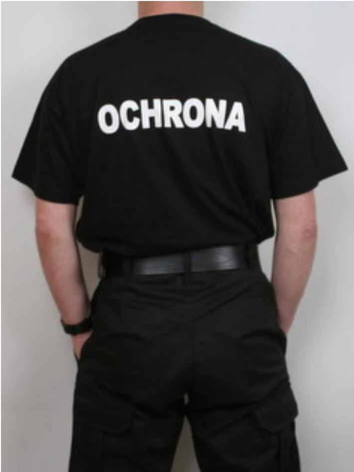 KOSZULKA PODKOSZULEK TSHIRT OCHRONA rozmiar XL Marka JHK