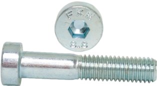 

M5x20 Śruby imbusowe kl.8.8 Din 7984 oc 10szt.