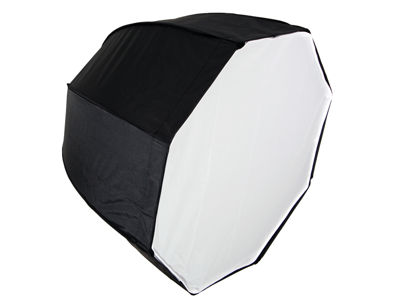 

Softbox Paraboliczny 60 cm Bowens 2 Dyfuzory