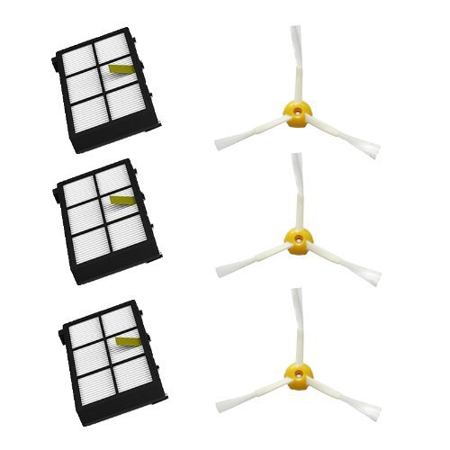 

Irobot Roomba Filtr Hepa szczotka Roomba 880 870