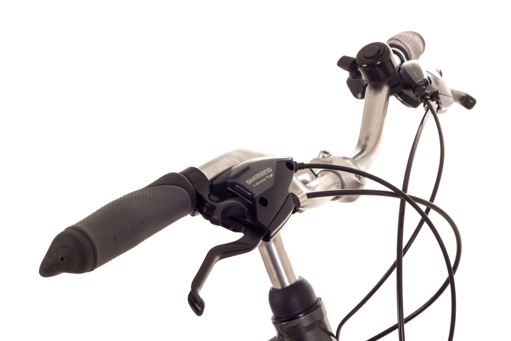 ROWER DAMSKI MIEJSKI 28 ROMET PERLLE 1.0 +BŁOTNIKI Kolor czarny