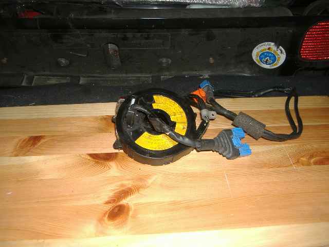 MAZDA 323 94 - > СТРІЧКА ПОДУШКИ БЕЗПЕКИ AIR BAG