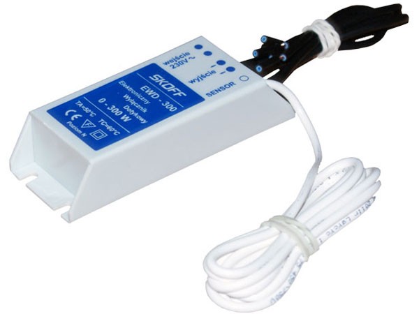 

Elektroniczny wyłącznik Dotykowy Ewd 300 Skoff