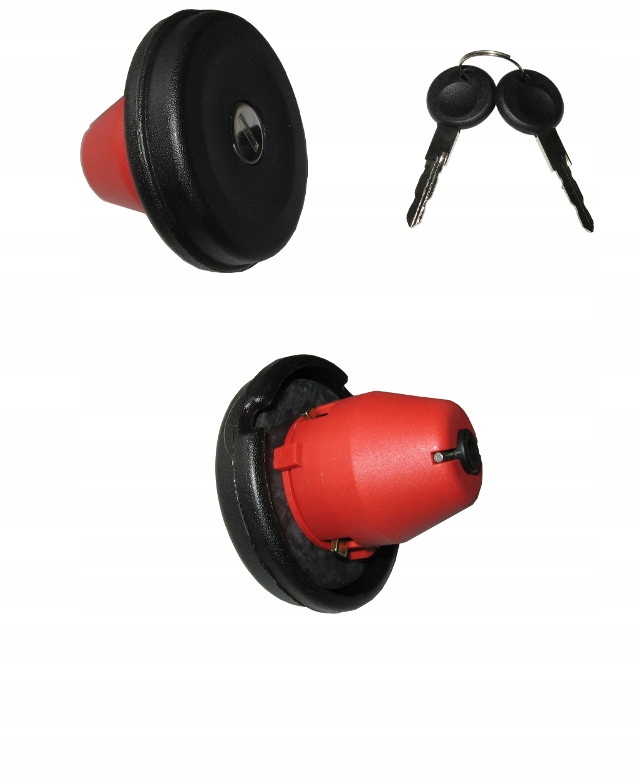 KOREK ZAMEK BAKU PALIWA + KLUCZE FORD GALAXY I 1 Producent części Inny