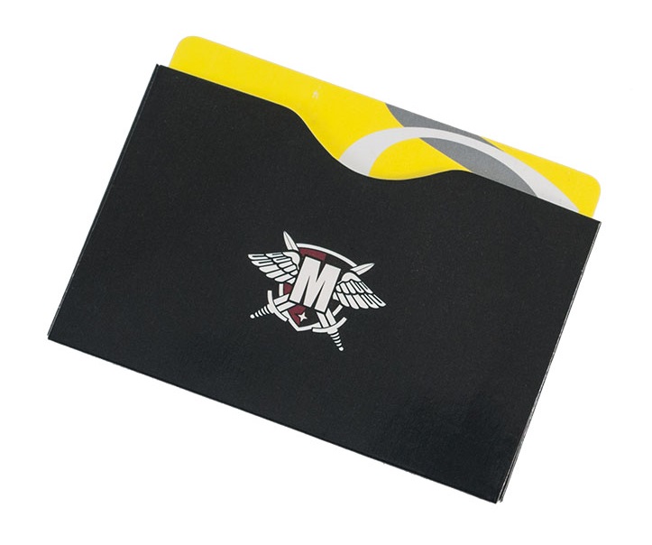 

Etui ochronne Rfid Militaria.pl na kartę płatniczą