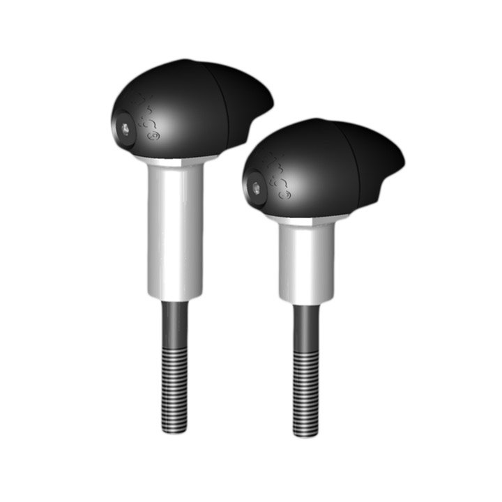 BMW S1000RR-CRASH-КОЛОДКИ GB RACING-ВЕР. Вулиця