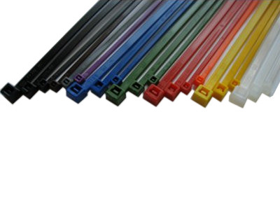 

#Opaska zaciskowa 2,5x100mm biała(20 szt.)/1578-20