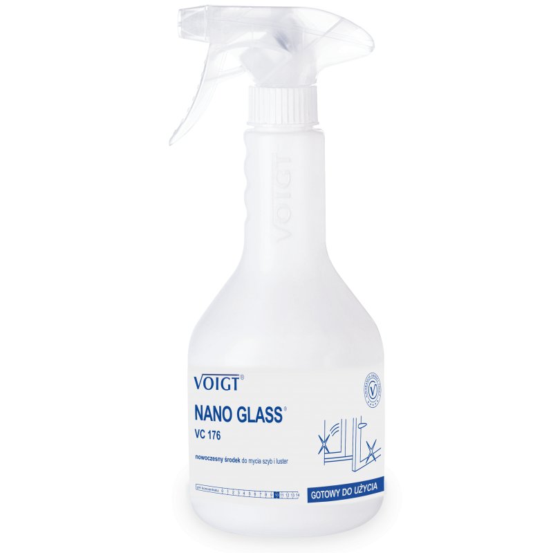 

***voigt VC 176 Nano Glass szyby 600ml ***