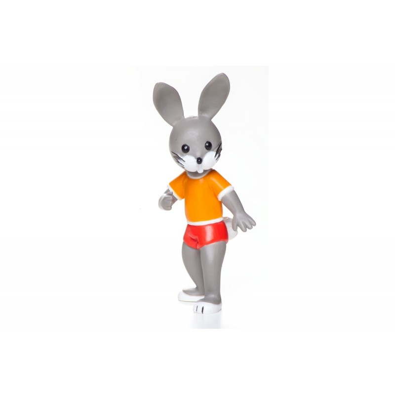 

Tissotoys Figurka Miś Uszatek: Zajączek w