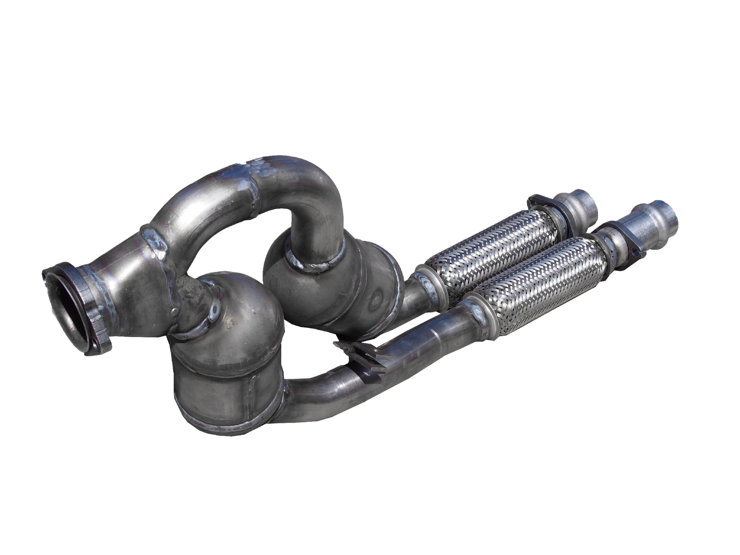 ZLACZE ELASTYCZNE BMW e39 525 kpl Part number 45x200 161