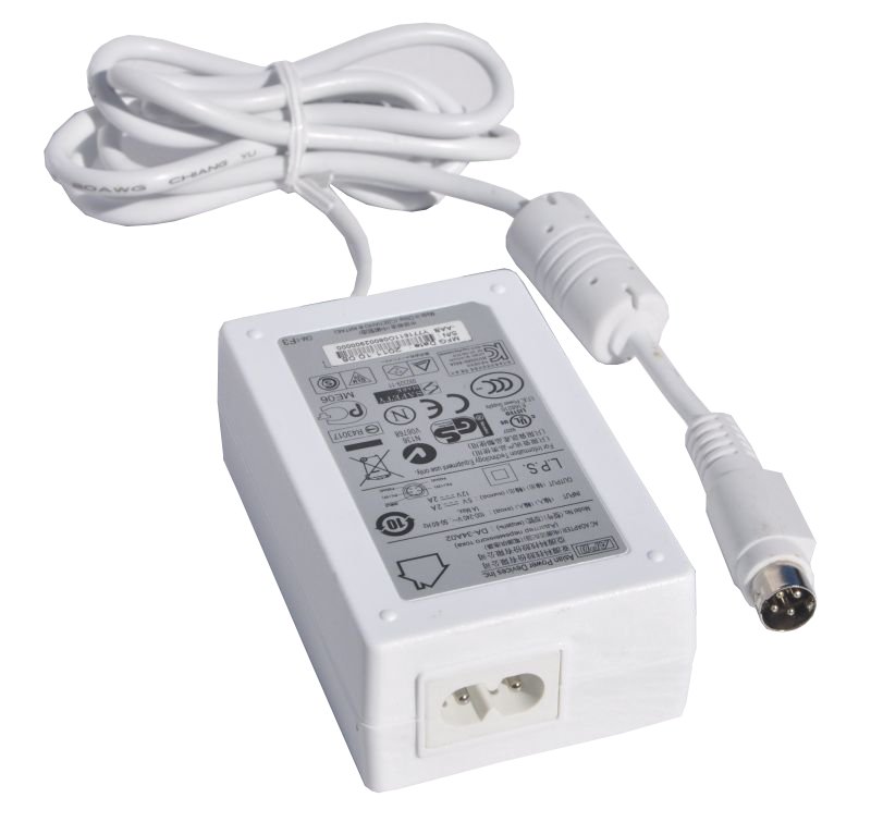 адаптер для дисков APD12V 2A / 5V-2A 4-PIN F. Ндс